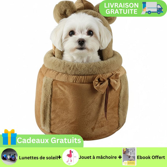 Sac de Transport Chien™ | Dog carrier bag