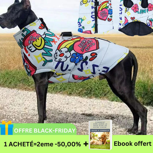 Imperméable chien™ | Hydrofuge Chien