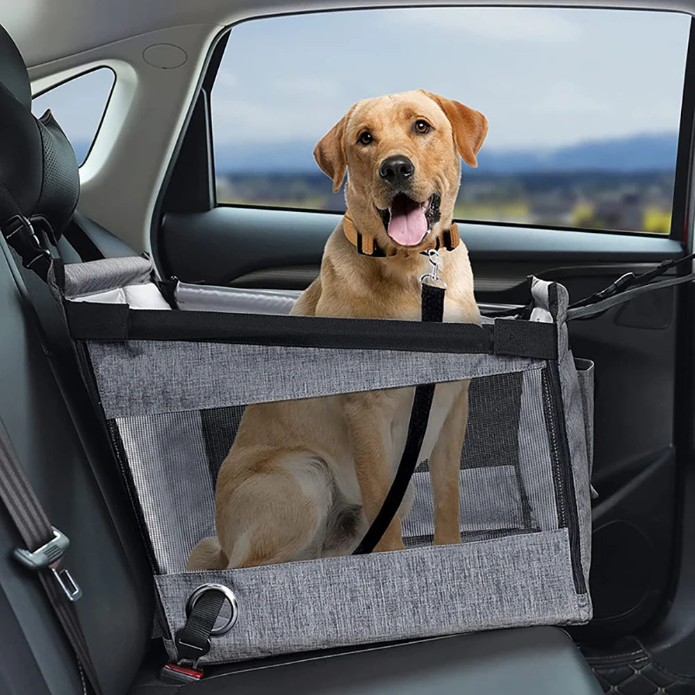 Protection Siège Voiture Chien | Siege Auto pour Chien™